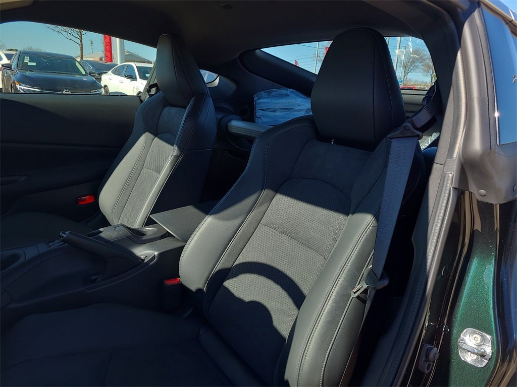 2026 Nissan Z Performance