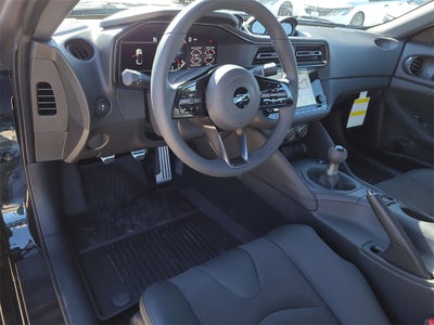 2026 Nissan Z Performance