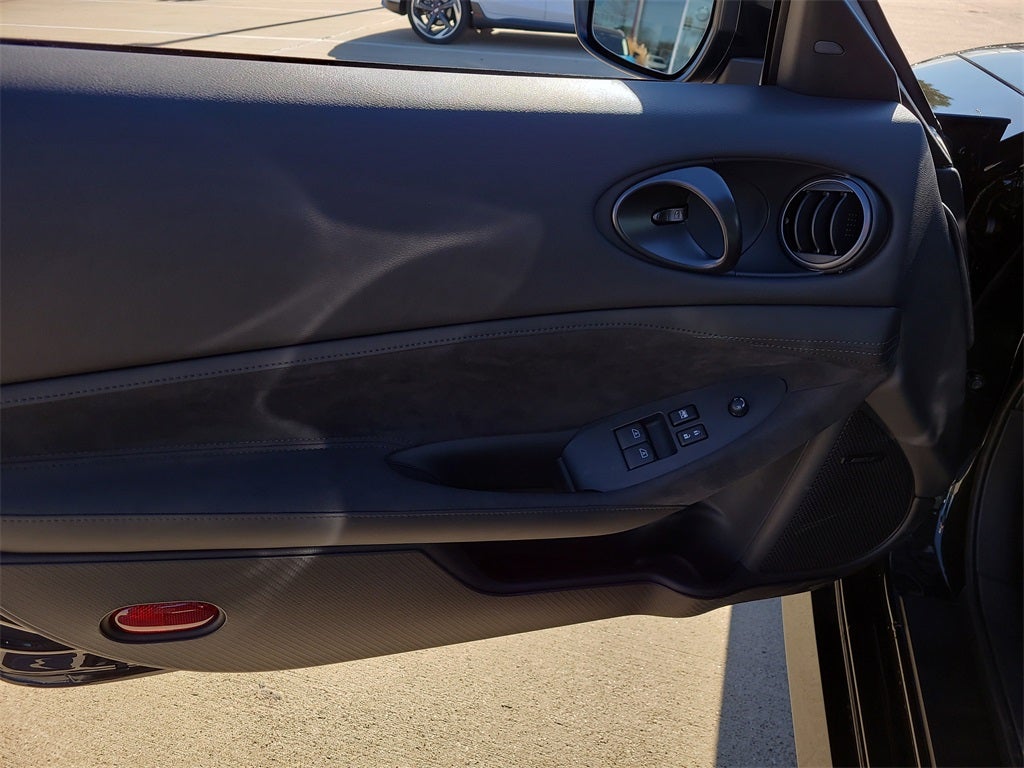 2026 Nissan Z Performance