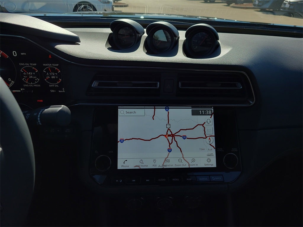 2026 Nissan Z Performance