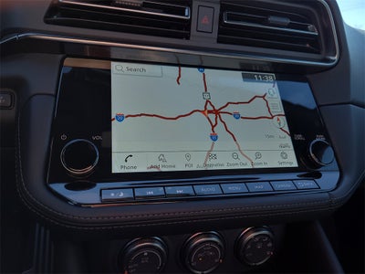 2026 Nissan Z Performance