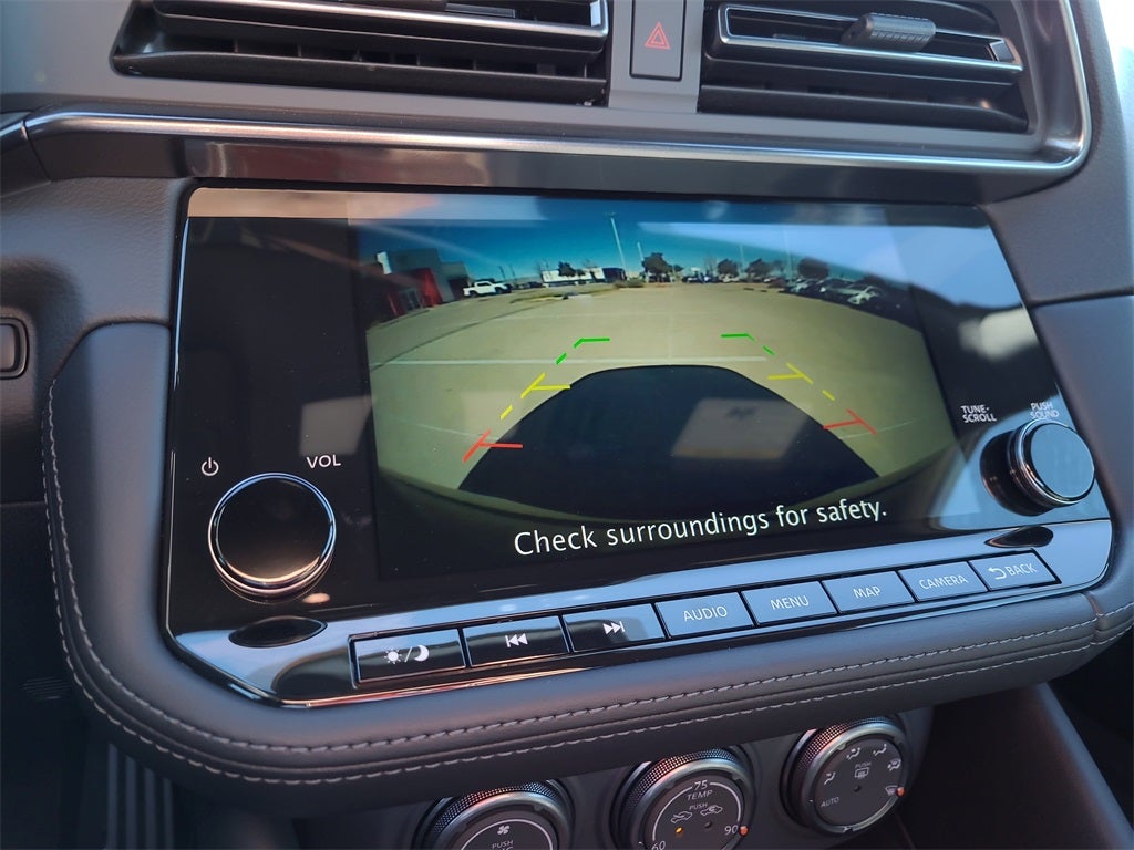 2026 Nissan Z Performance