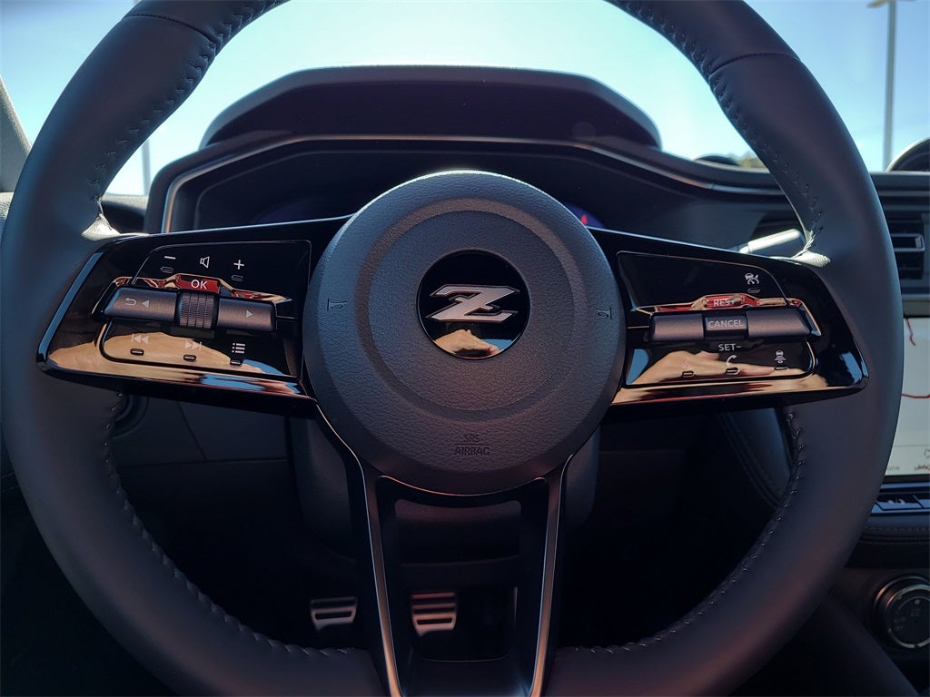 2026 Nissan Z Performance