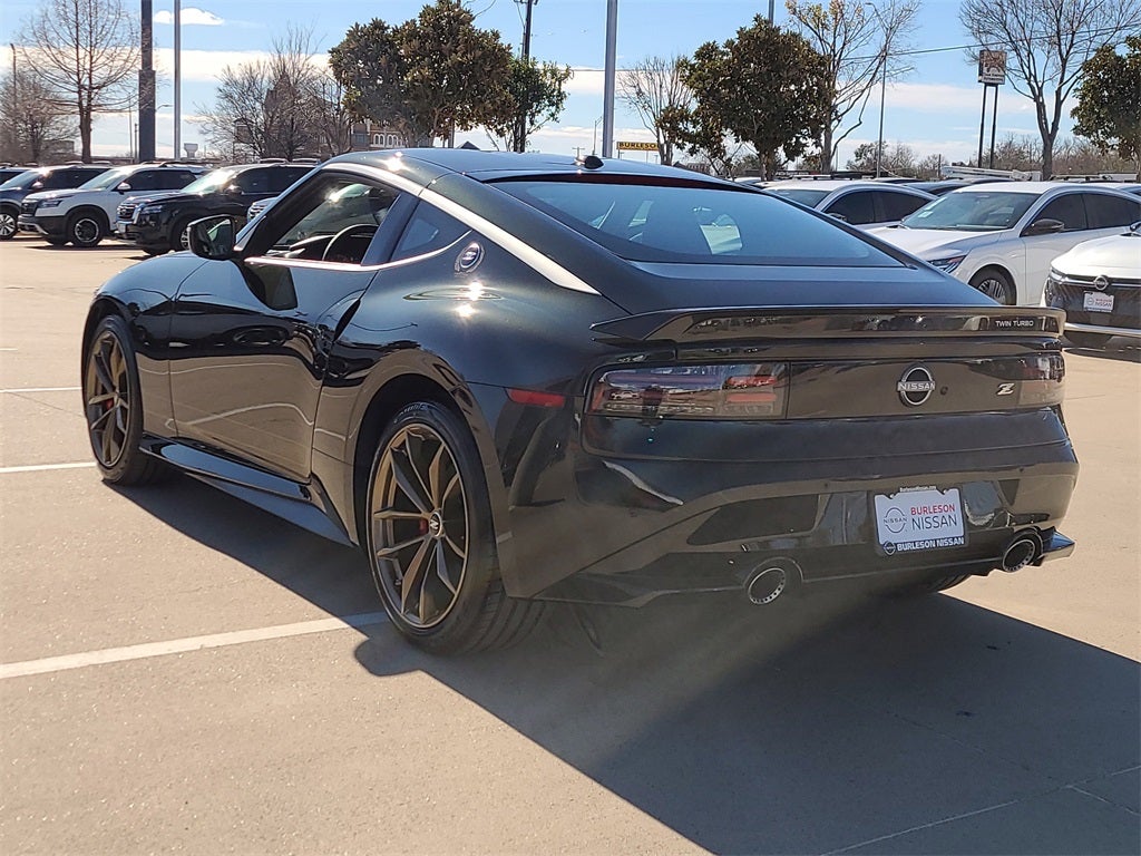 2026 Nissan Z Performance