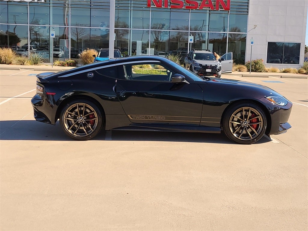 2026 Nissan Z Performance