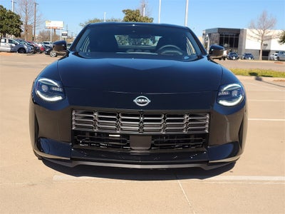 2026 Nissan Z Performance