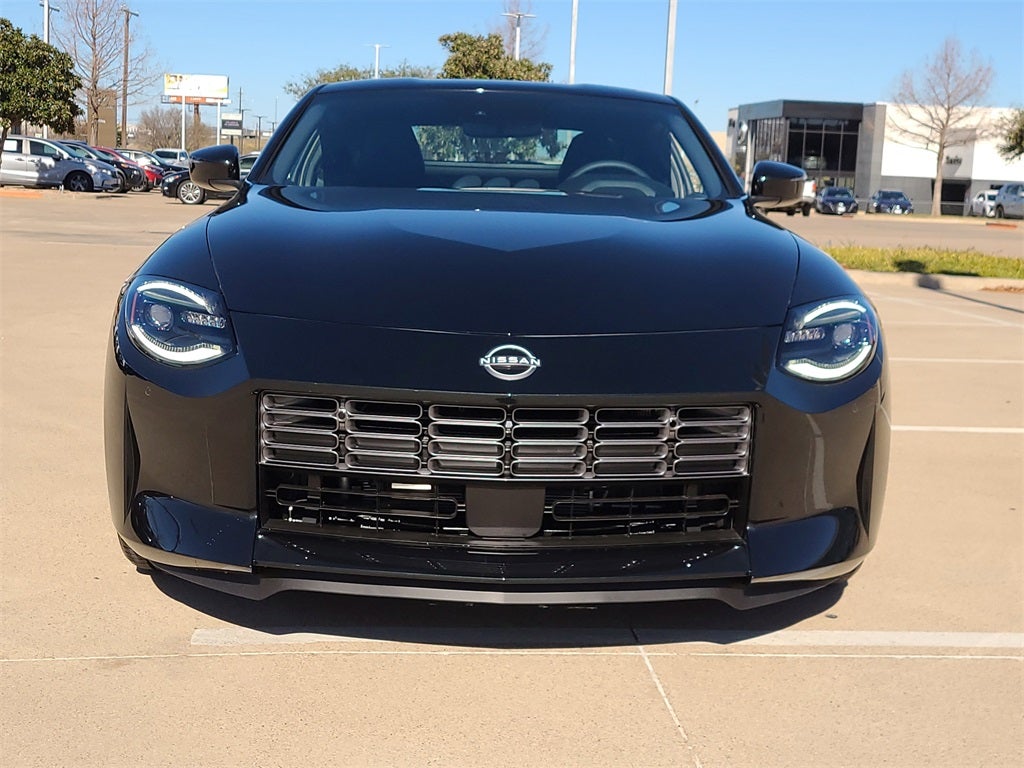 2026 Nissan Z Performance