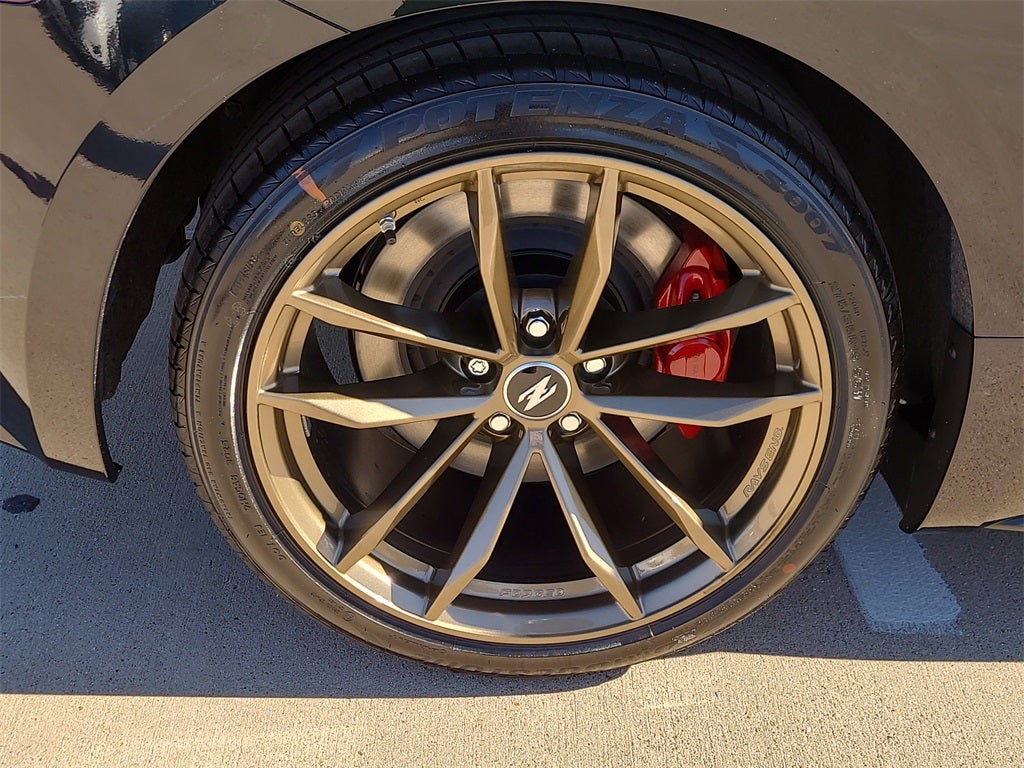 2026 Nissan Z Performance