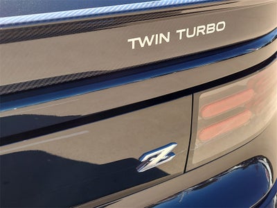 2026 Nissan Z Performance