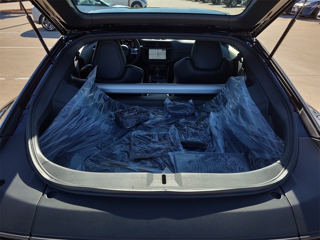 2026 Nissan Z Performance