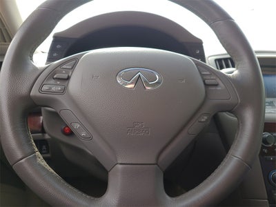 2013 INFINITI G37 X