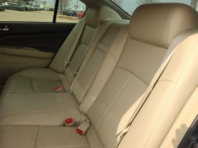 2013 INFINITI G37 X