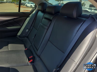 2022 INFINITI Q50 LUXE