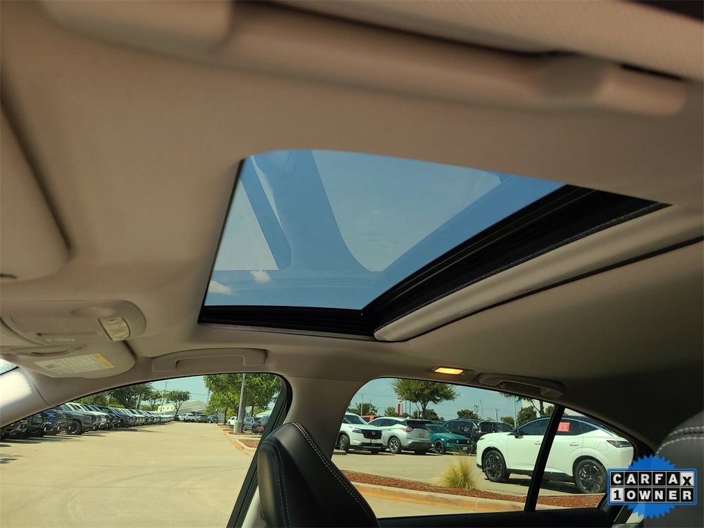 2022 INFINITI Q50 LUXE