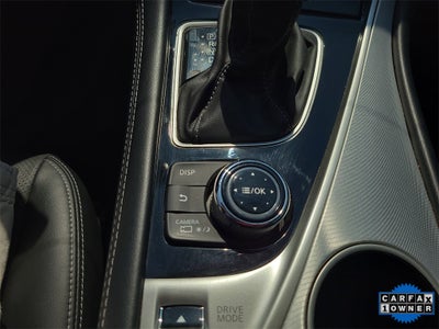 2022 INFINITI Q50 LUXE