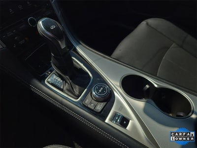 2022 INFINITI Q50 LUXE