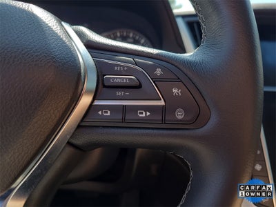 2022 INFINITI Q50 LUXE