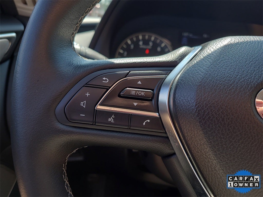 2022 INFINITI Q50 LUXE