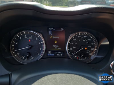 2022 INFINITI Q50 LUXE