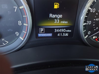 2022 INFINITI Q50 LUXE