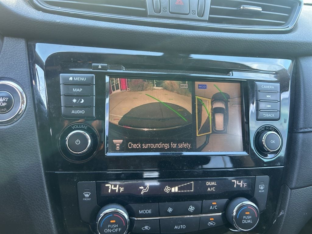 2020 Nissan Rogue SV