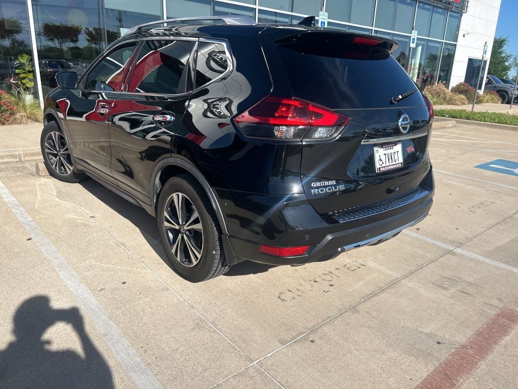 2020 Nissan Rogue SV