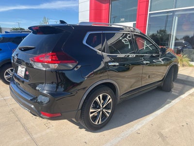 2020 Nissan Rogue SV