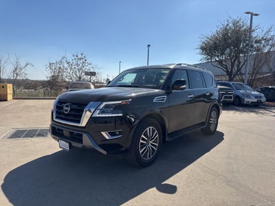 2023 Nissan Armada SL