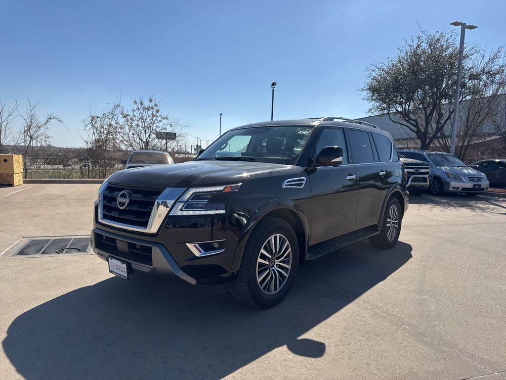 2023 Nissan Armada SL