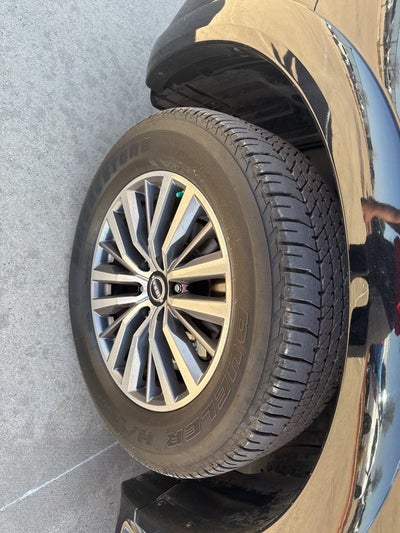 2023 Nissan Armada SL