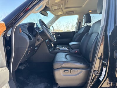 2023 Nissan Armada SL