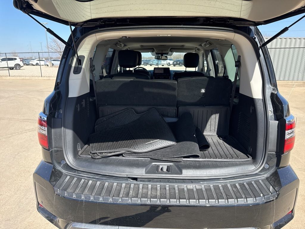 2023 Nissan Armada SL