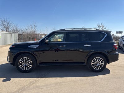 2023 Nissan Armada SL