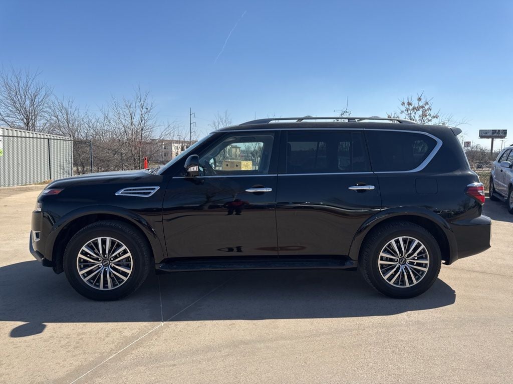 2023 Nissan Armada SL