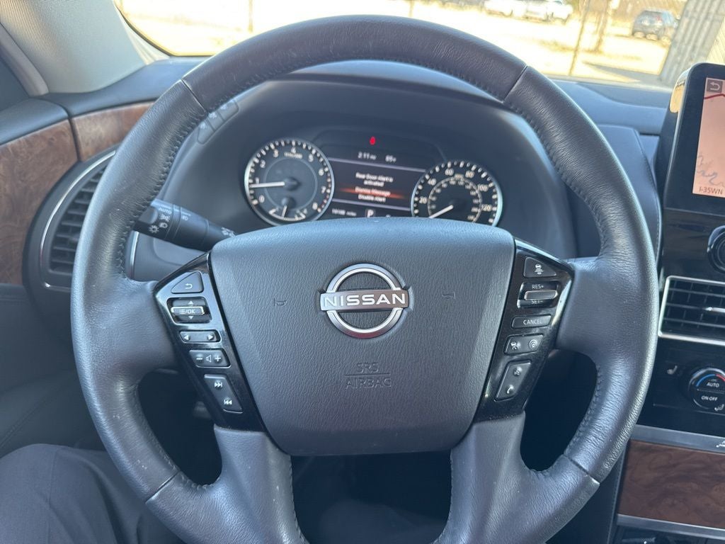 2023 Nissan Armada SL