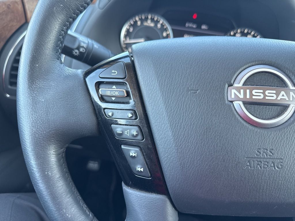 2023 Nissan Armada SL