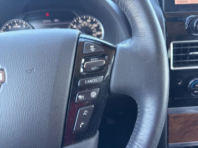 2023 Nissan Armada SL