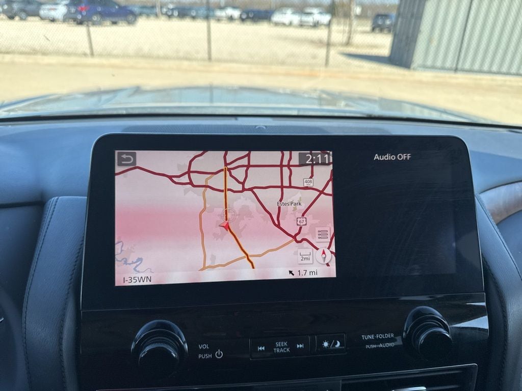 2023 Nissan Armada SL