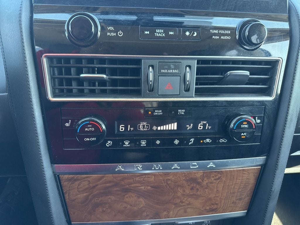 2023 Nissan Armada SL