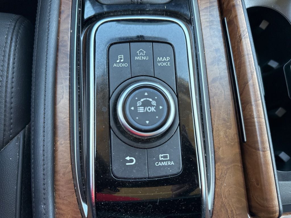 2023 Nissan Armada SL