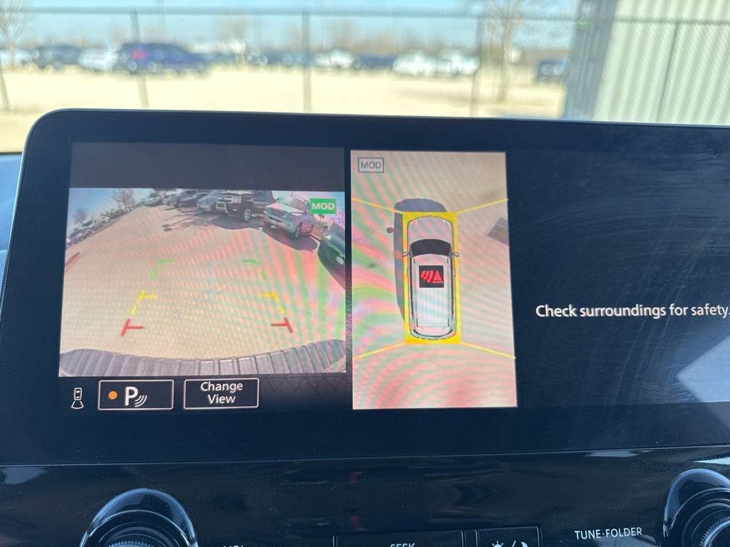 2023 Nissan Armada SL