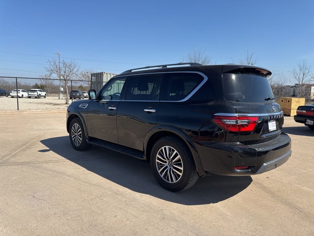 2023 Nissan Armada SL