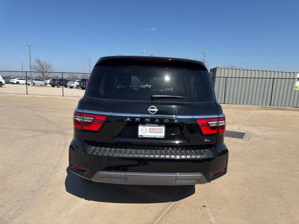 2023 Nissan Armada SL