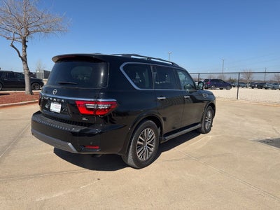 2023 Nissan Armada SL