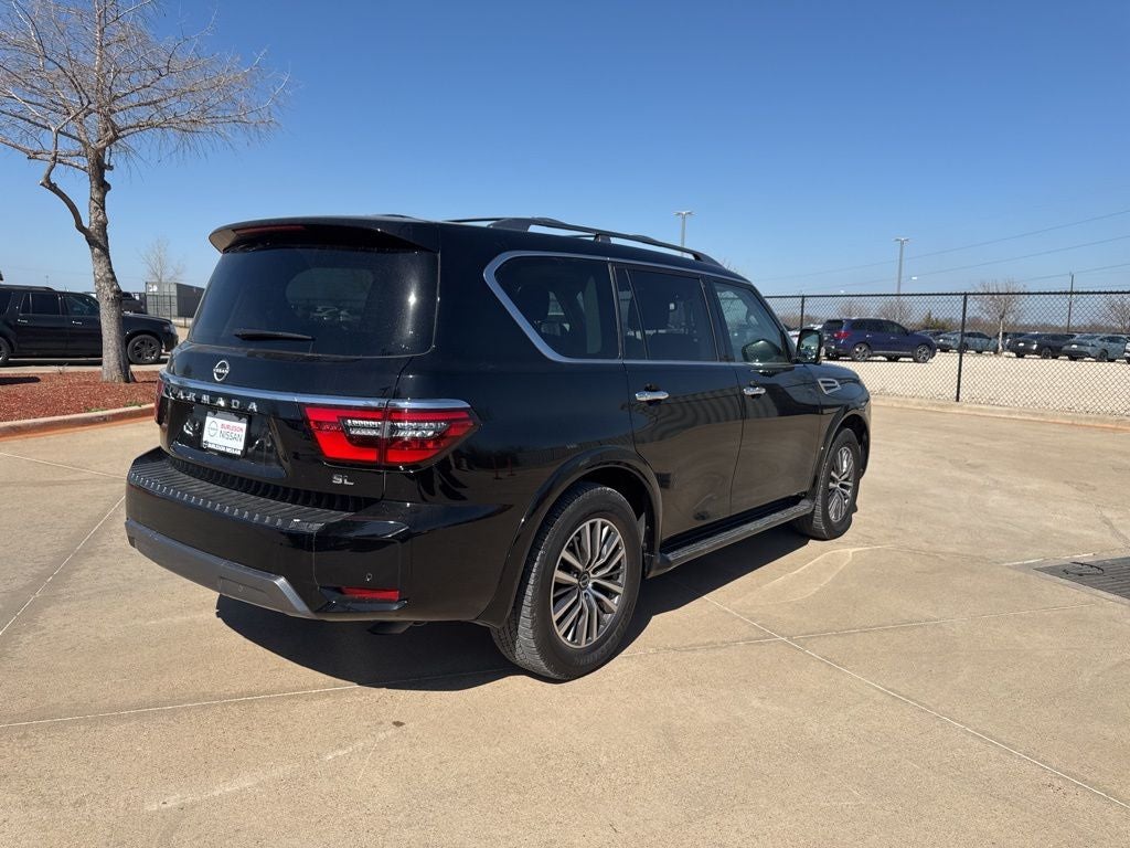 2023 Nissan Armada SL