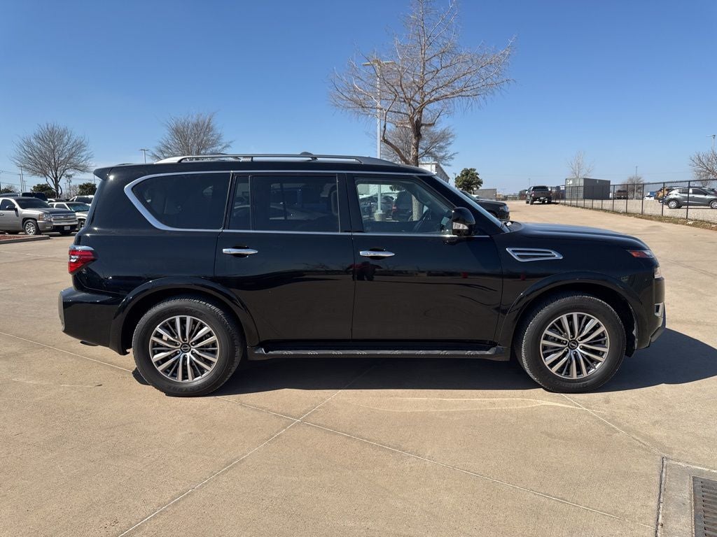 2023 Nissan Armada SL