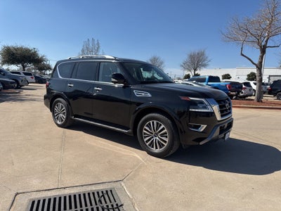 2023 Nissan Armada SL