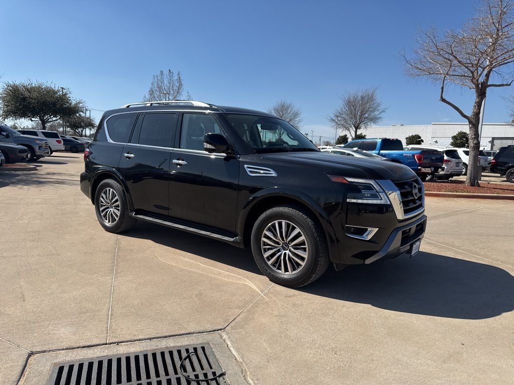 2023 Nissan Armada SL