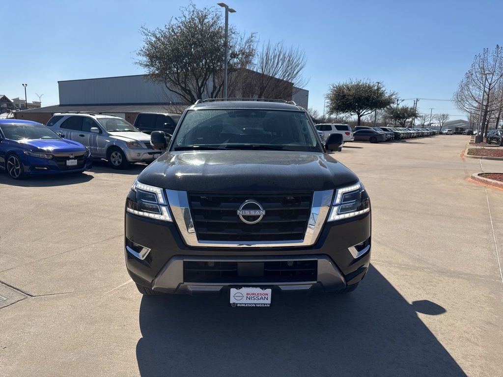2023 Nissan Armada SL