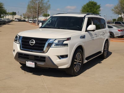 2023 Nissan Armada SL